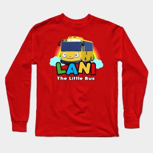 LANI THE LITTLE BUS Long Sleeve T-Shirt